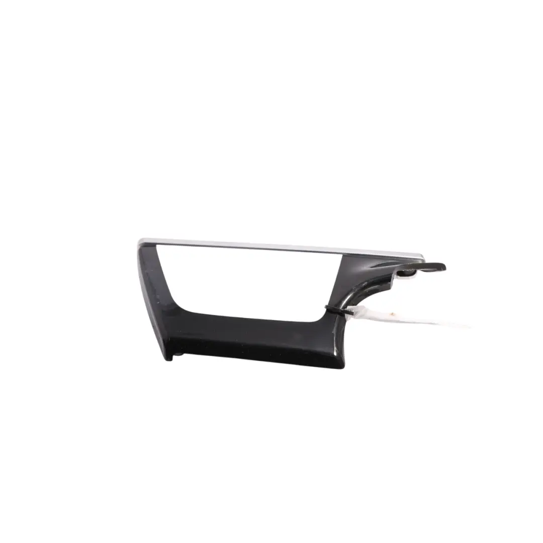 BMW F06 F13 F12 Front Dashboard Interior Cover Trim Panel Pianoblack - SKU RHD-8032868 - Part number 8032868