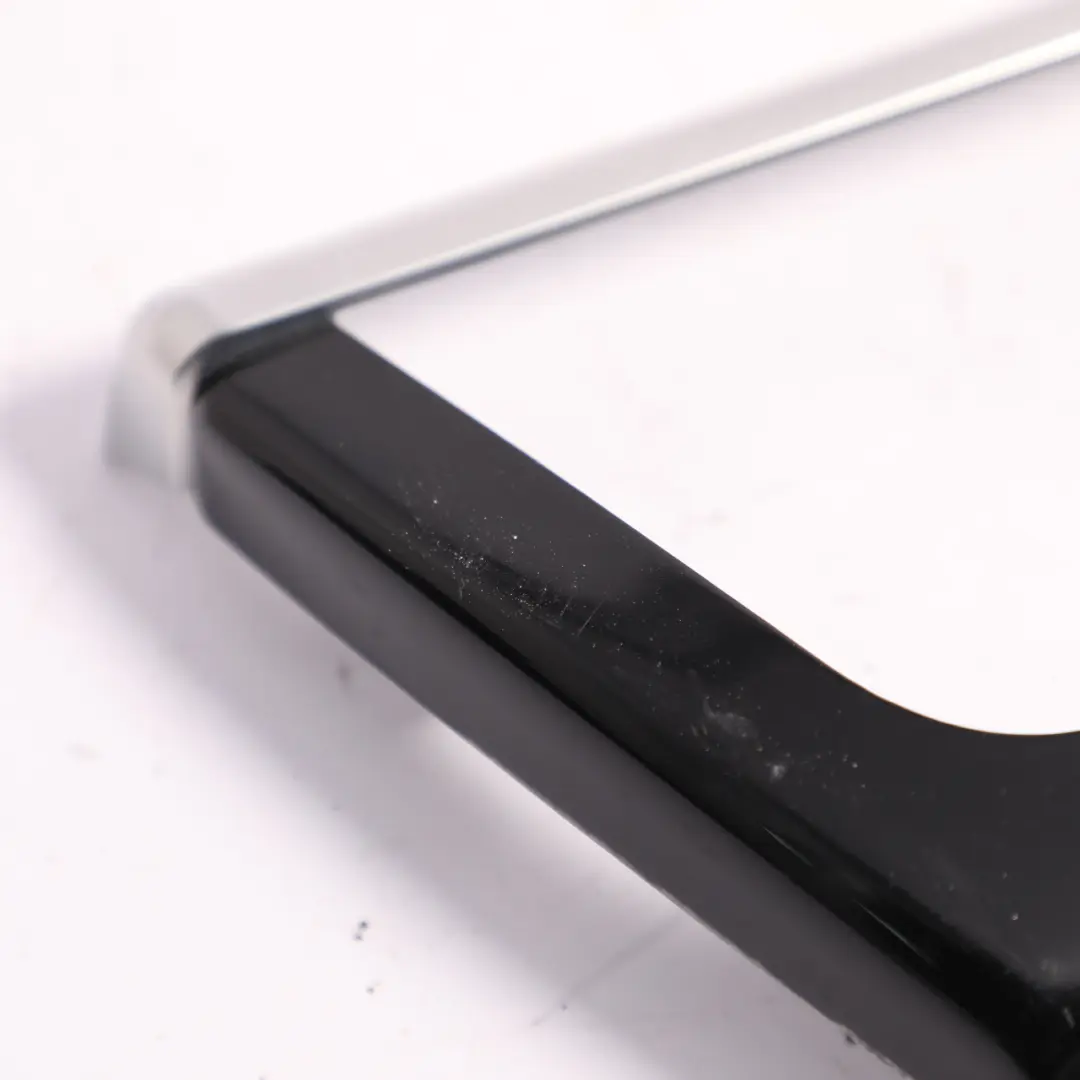 BMW F06 F13 F12 Front Dashboard Interior Cover Trim Panel Pianoblack - SKU RHD-8032868 - Part number 8032868