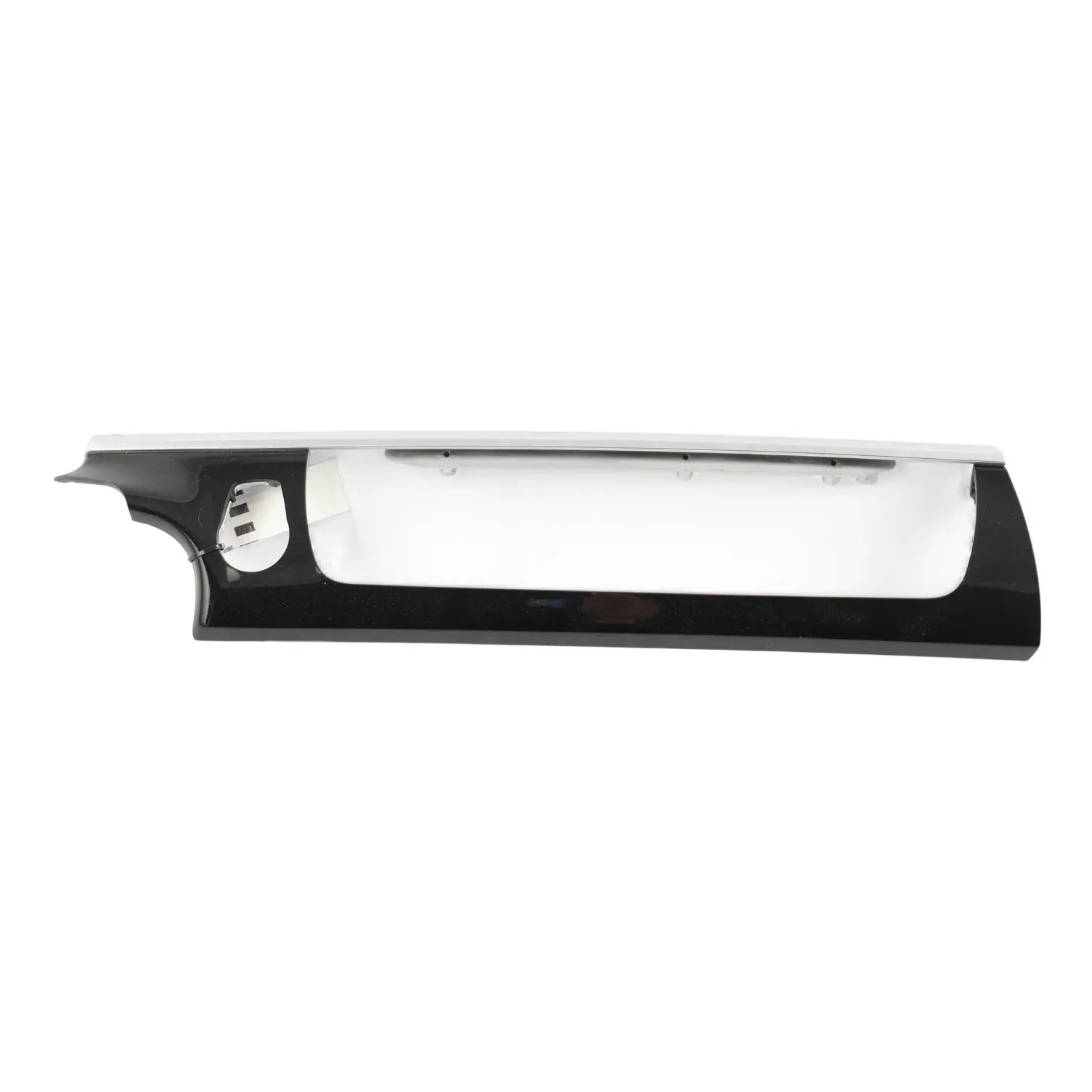 BMW F13 Front Dashboard Trim Cover Panel Centre Piano Black 8032880
