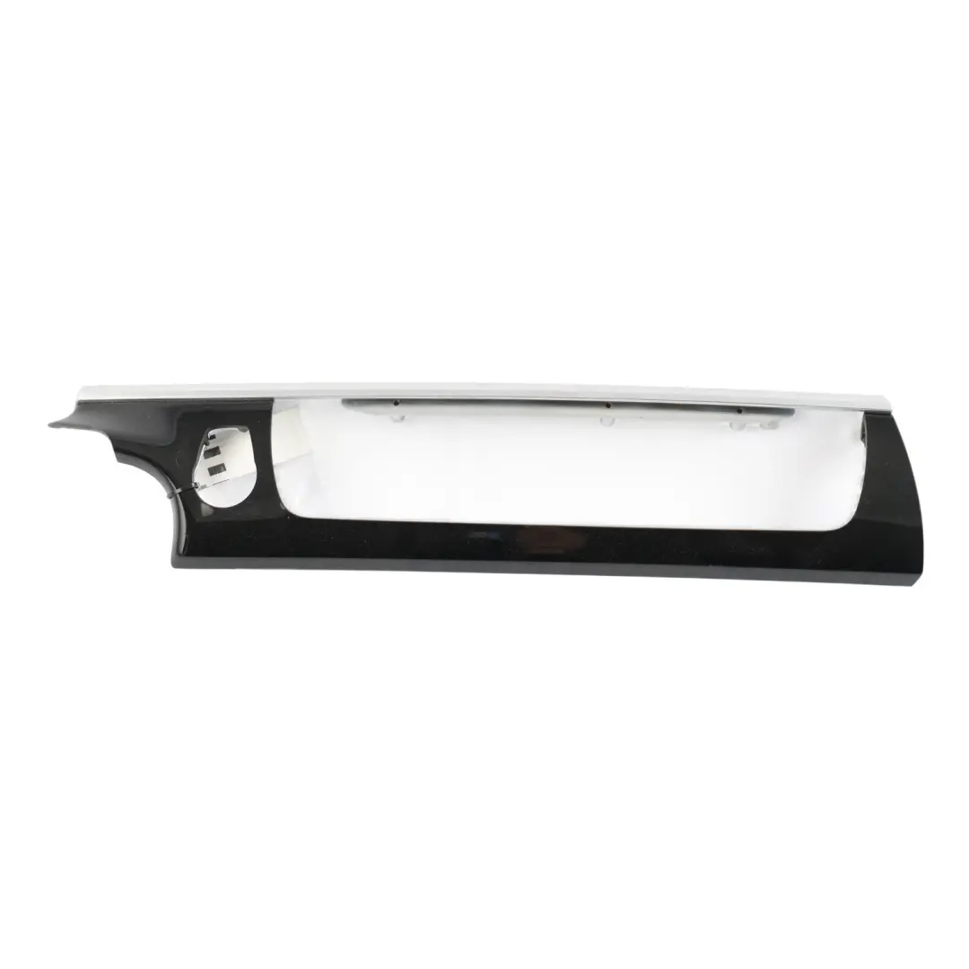 Front Dashboard Trim Cover Panel Centre Piano Black to BMW F13 with Part number 8032880 BMW F13 Front Dashboard Trim Cover Panel Centre Piano Black - SKU RHD-8032880 - Part number 8032880