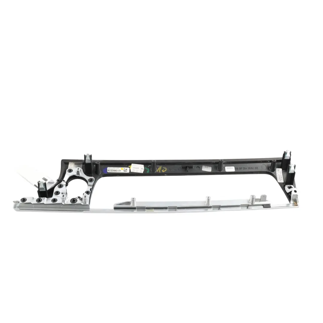 BMW F13 Front Dashboard Trim Cover Panel Centre Piano Black - SKU RHD-8032880 - Part number 8032880