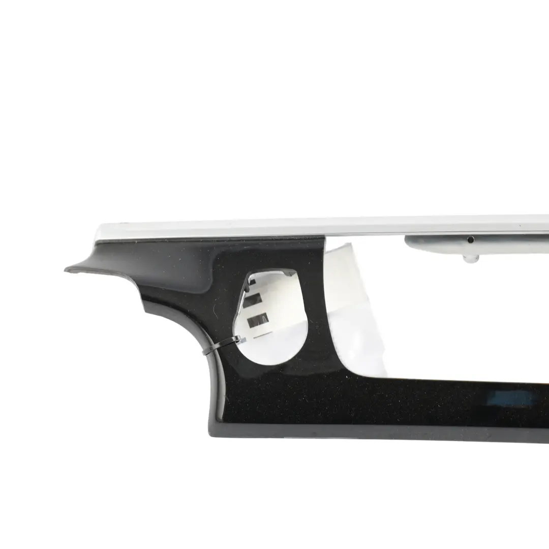 BMW F13 Front Dashboard Trim Cover Panel Centre Piano Black - SKU RHD-8032880 - Part number 8032880