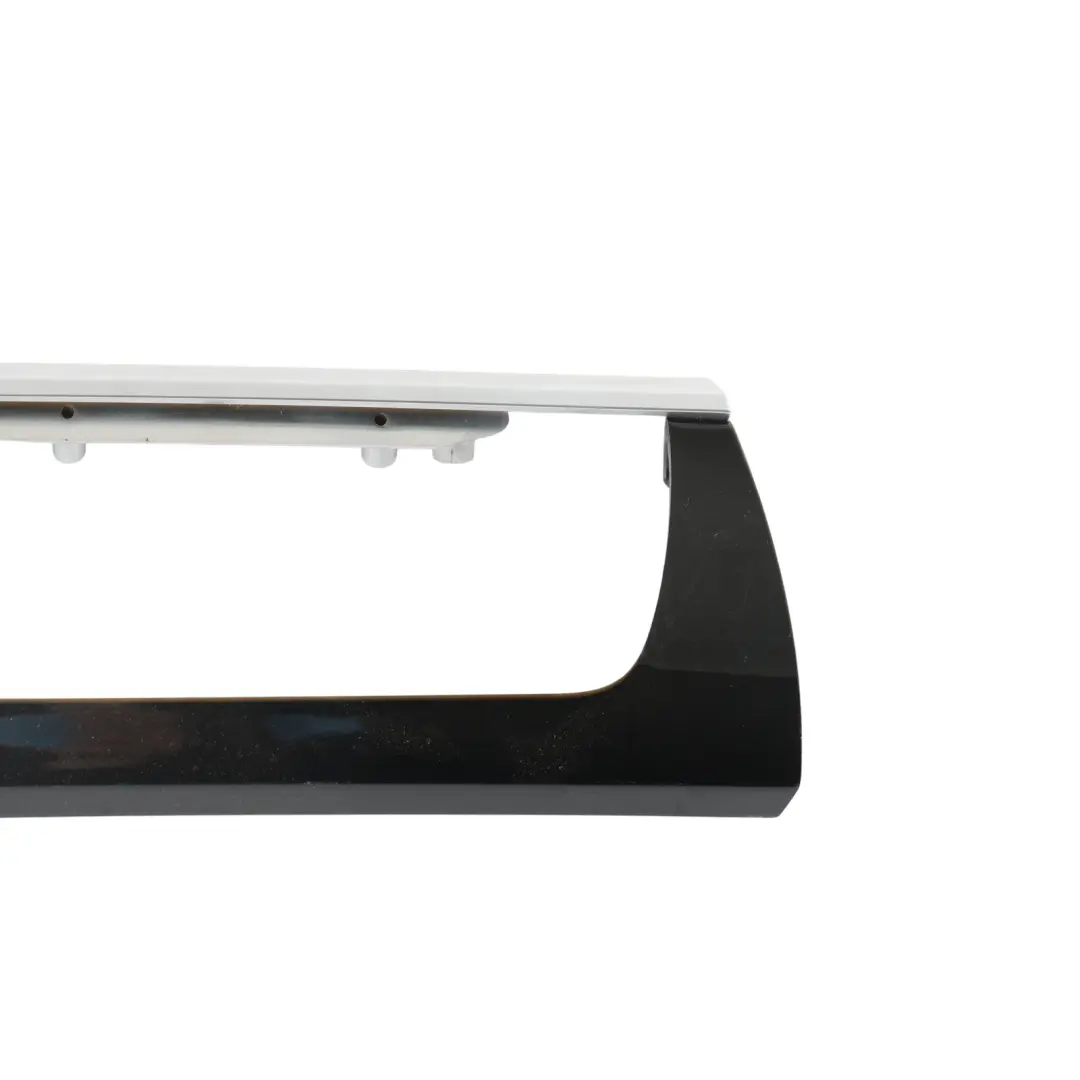 Front Dashboard Trim Cover Panel Centre Piano Black to BMW F13 with Part number 8032880 BMW F13 Front Dashboard Trim Cover Panel Centre Piano Black - SKU RHD-8032880 - Part number 8032880