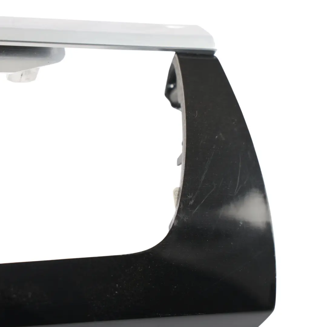BMW F13 Front Dashboard Trim Cover Panel Centre Piano Black - SKU RHD-8032880 - Part number 8032880