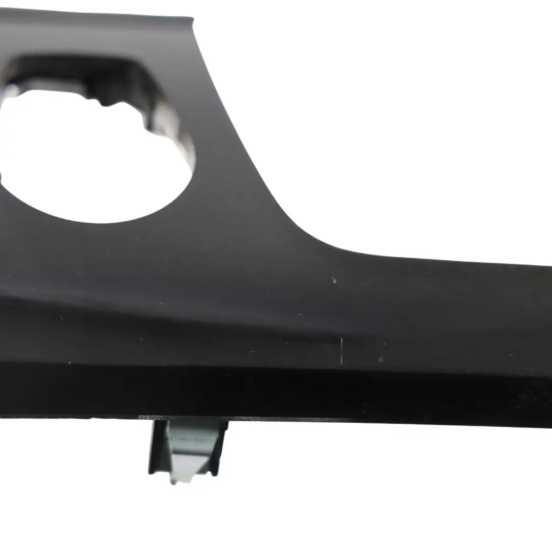 BMW F13 Front Dashboard Trim Cover Panel Centre Piano Black - SKU RHD-8032880 - Part number 8032880
