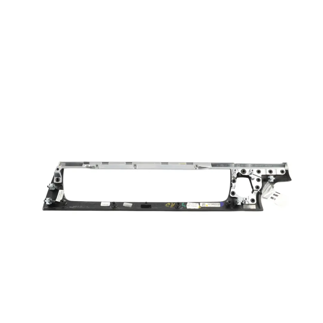 Front Dashboard Trim Cover Panel Centre Piano Black to BMW F13 with Part number 8032880 BMW F13 Front Dashboard Trim Cover Panel Centre Piano Black - SKU RHD-8032880 - Part number 8032880