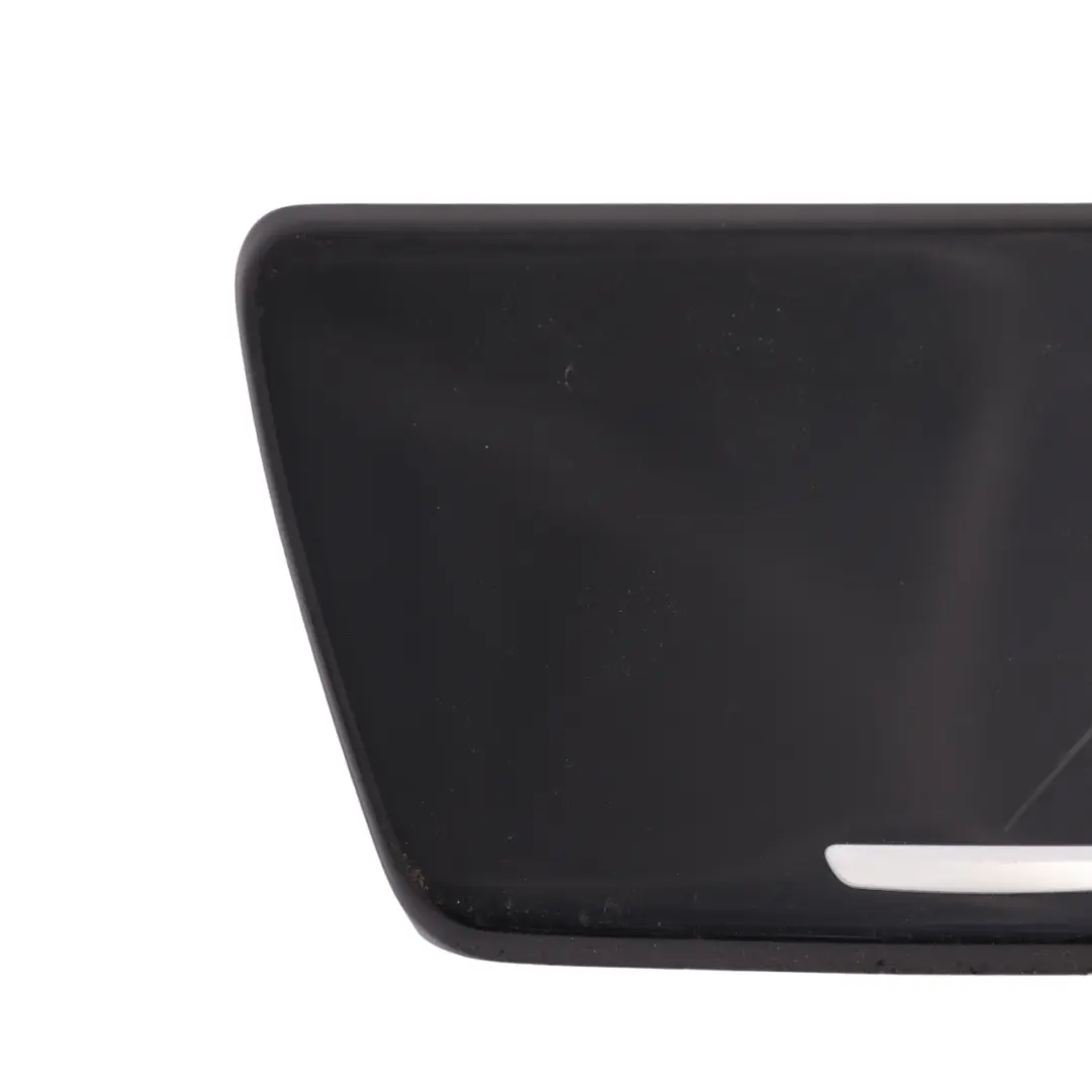 BMW F12 F13 Interior Centre Console Ashtray Stroage Trim Cover Cap Black - SKU RHD-8032886-1 - Part number 8032886