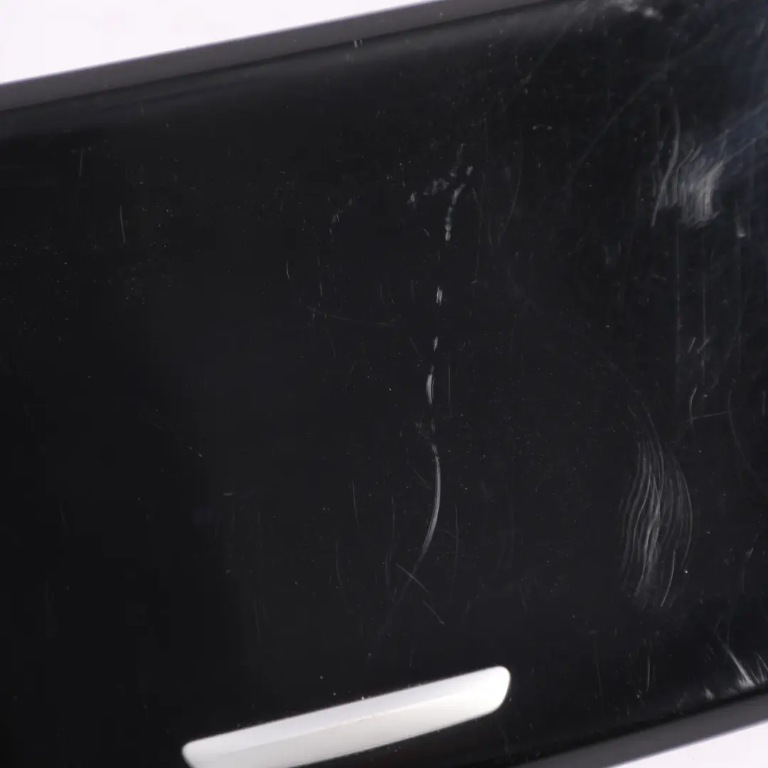 Interior Centre Console Ashtray Stroage Trim Cover Cap Black to BMW F12 F13 with Part number 8032886 BMW F12 F13 Interior Centre Console Ashtray Stroage Trim Cover Cap Black - SKU RHD-8032886-1 - Part number 8032886