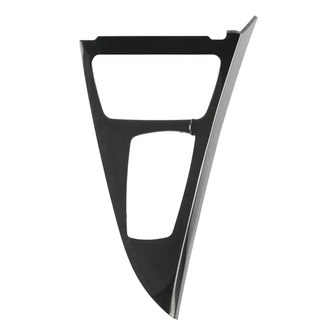 Centre Console Ashtray Storage Surround Trim Cover Cap Black to BMW F12 F13 with Part number 8032886 BMW F12 F13 Centre Console Ashtray Storage Surround Trim Cover Cap Black - SKU RHD-8032886 - Part number 8032886
