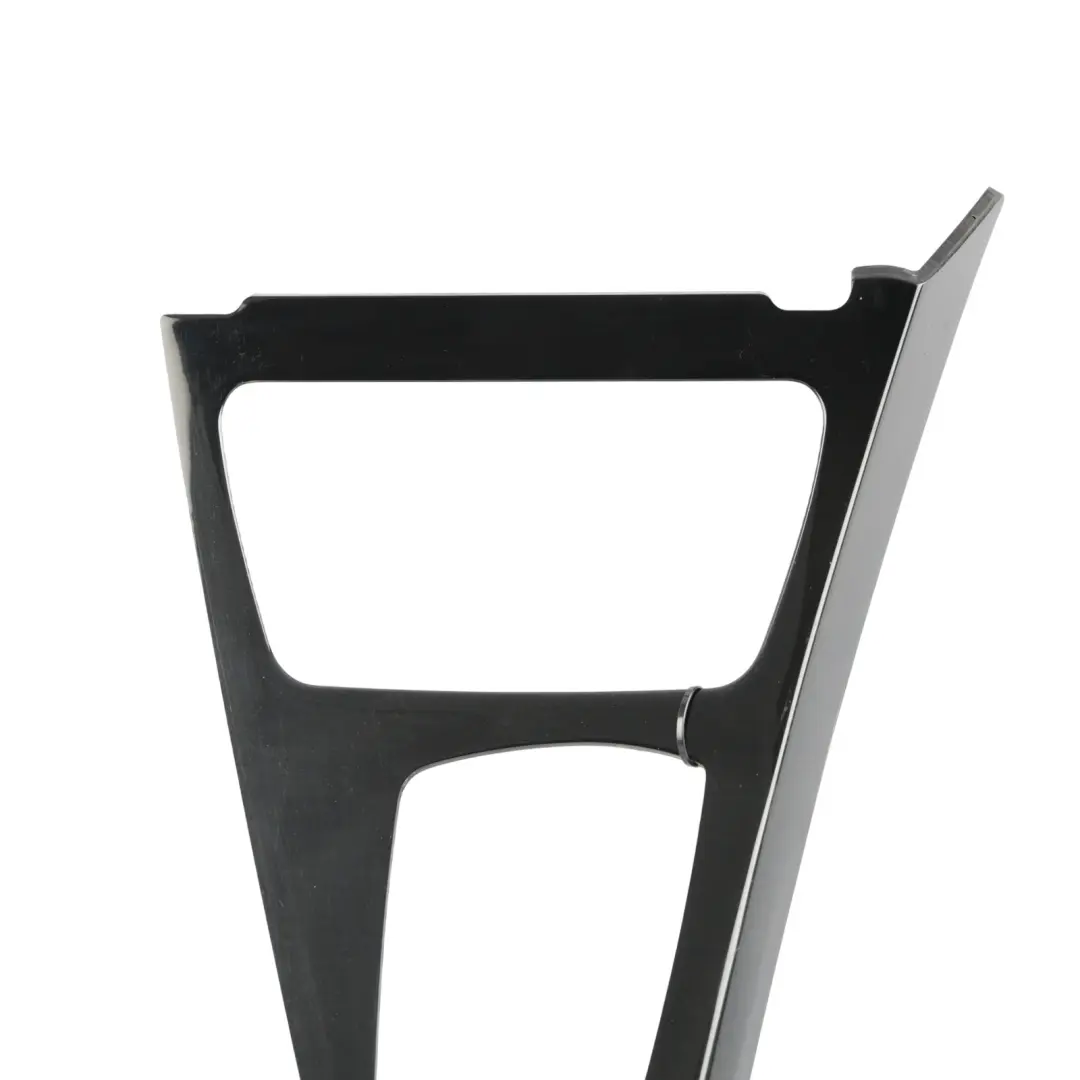 Centre Console Ashtray Storage Surround Trim Cover Cap Black to BMW F12 F13 with Part number 8032886 BMW F12 F13 Centre Console Ashtray Storage Surround Trim Cover Cap Black - SKU RHD-8032886 - Part number 8032886