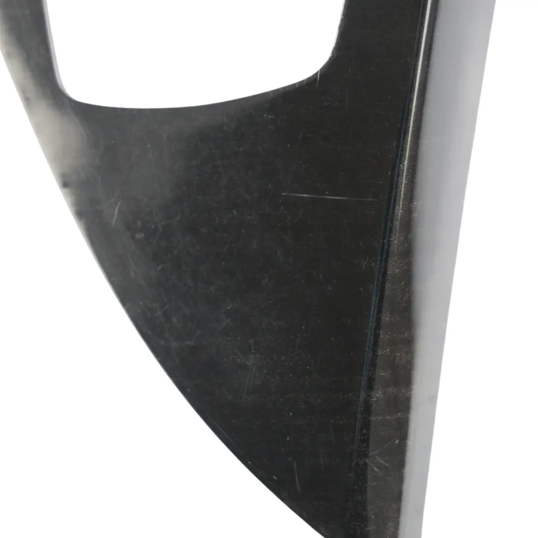 BMW F12 F13 Centre Console Ashtray Storage Surround Trim Cover Cap Black - SKU RHD-8032886 - Part number 8032886