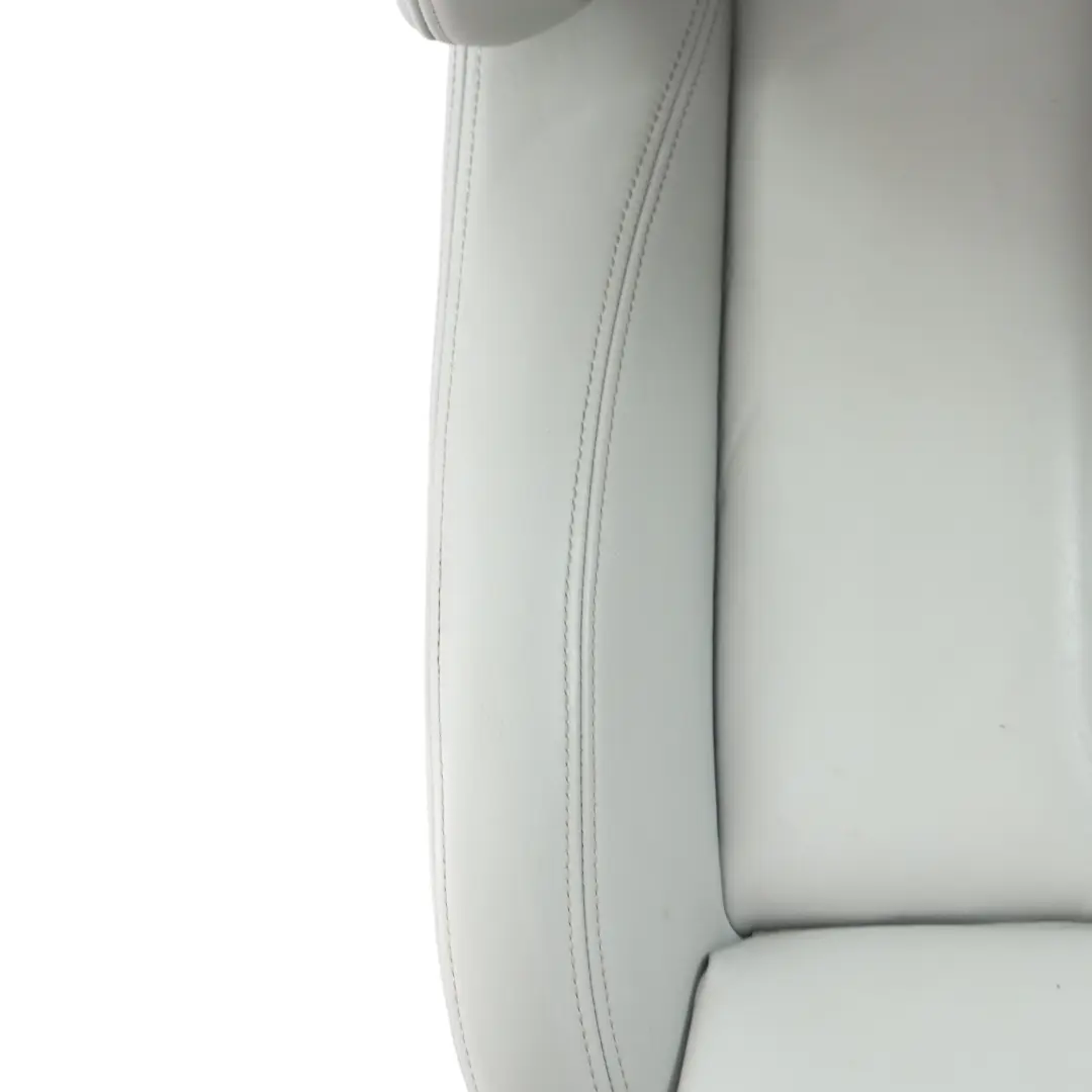 BMW F83 M4 Seat M Sport Neck Memory Heated Front Left N/S Leather Silverstone - SKU RHD-8058353-2 - Part number 8058353