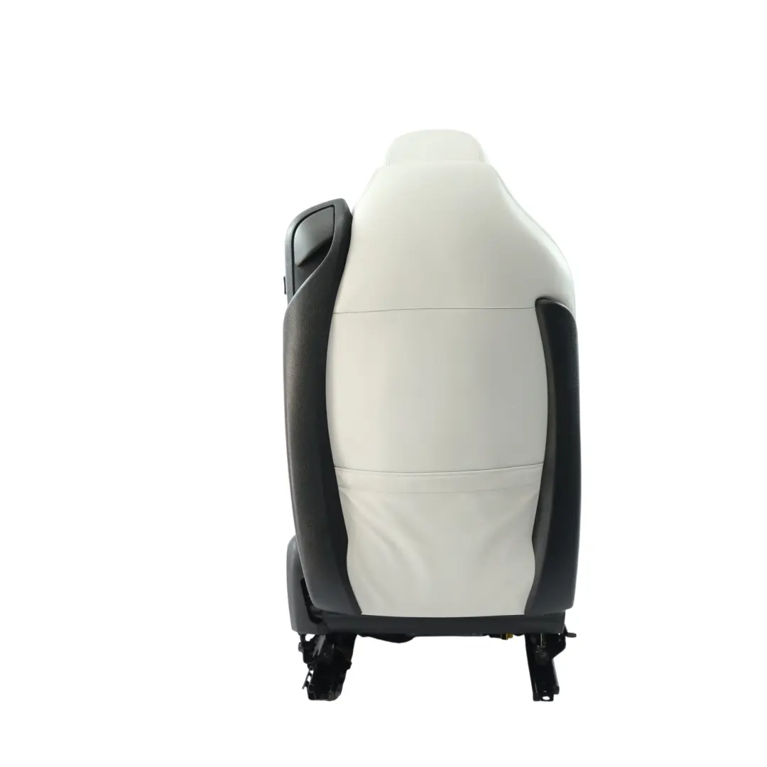Neck Memory Heated Front Left N/S Leather Silverstone to BMW F83 M4 Seat M Sport with Part number 8058353 BMW F83 M4 Seat M Sport Neck Memory Heated Front Left N/S Leather Silverstone - SKU RHD-8058353-2 - Part number 8058353
