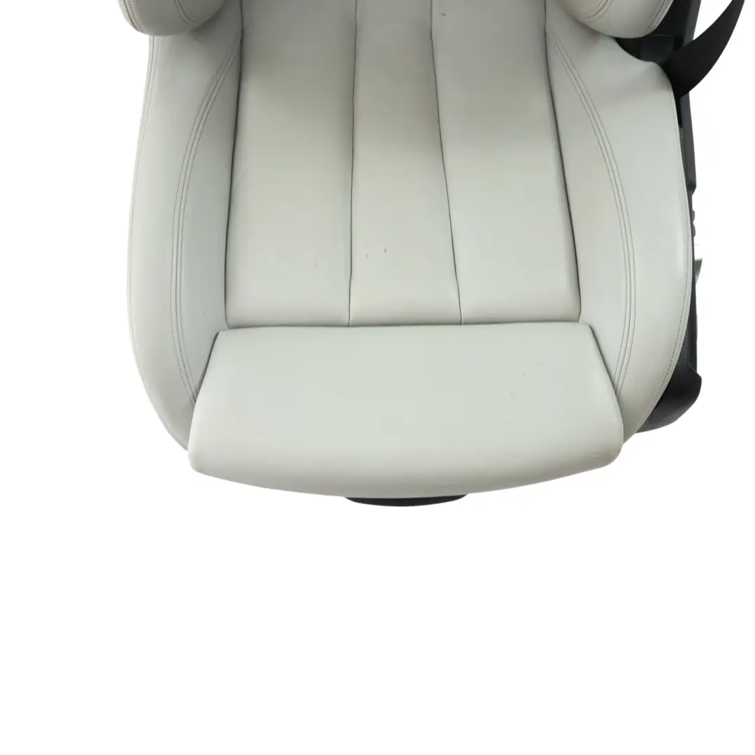 Neck Memory Heated Front Left N/S Leather Silverstone to BMW F83 M4 Seat M Sport with Part number 8058353 BMW F83 M4 Seat M Sport Neck Memory Heated Front Left N/S Leather Silverstone - SKU RHD-8058353-2 - Part number 8058353