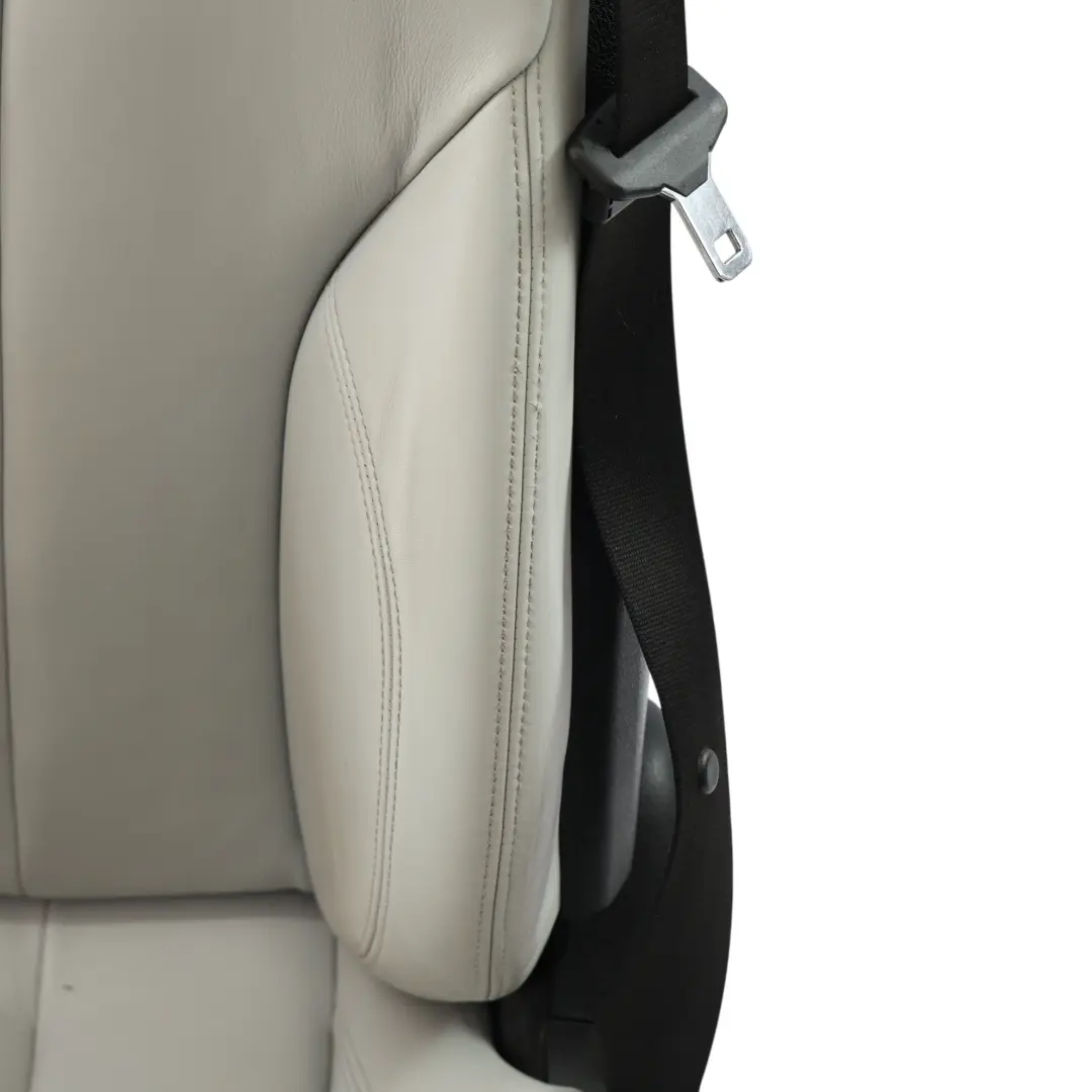 Neck Memory Heated Front Left N/S Leather Silverstone to BMW F83 M4 Seat M Sport with Part number 8058353 BMW F83 M4 Seat M Sport Neck Memory Heated Front Left N/S Leather Silverstone - SKU RHD-8058353-2 - Part number 8058353