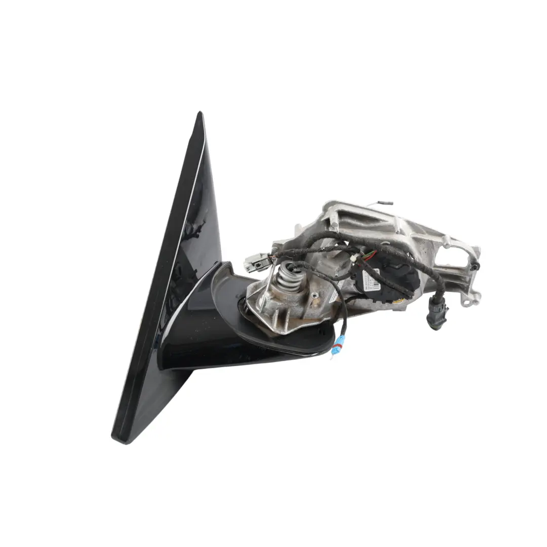 BMW F32 F33 F82 F83 LCI Exterior Side Wing Mirror Base Heated Left N/S - SKU RHD-8059543 - Part number 8059543