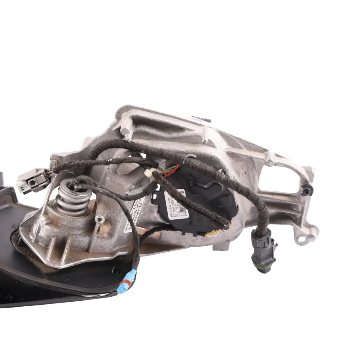 Exterior Side Wing Mirror Base Heated Left N/S to BMW F32 F33 F82 F83 LCI with Part number 8059543 BMW F32 F33 F82 F83 LCI Exterior Side Wing Mirror Base Heated Left N/S - SKU RHD-8059543 - Part number 8059543