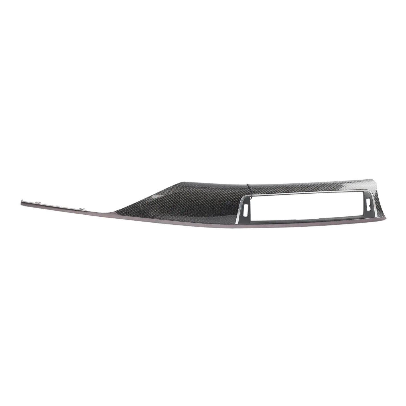 BMW F80 M3 F82 M4 Dashboard Air Vent Trim Panel Carbon Fibre 8068610