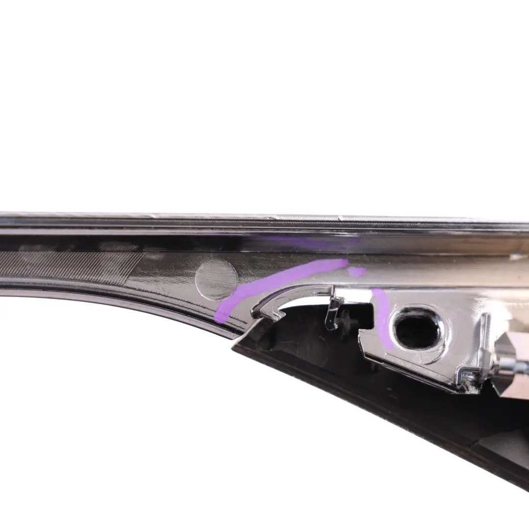 Dashboard Air Vent Trim Panel Carbon Fibre to BMW F80 M3 F82 M4 with Part number 8068610 BMW F80 M3 F82 M4 Dashboard Air Vent Trim Panel Carbon Fibre - SKU RHD-8068610-5 - Part number 8068610