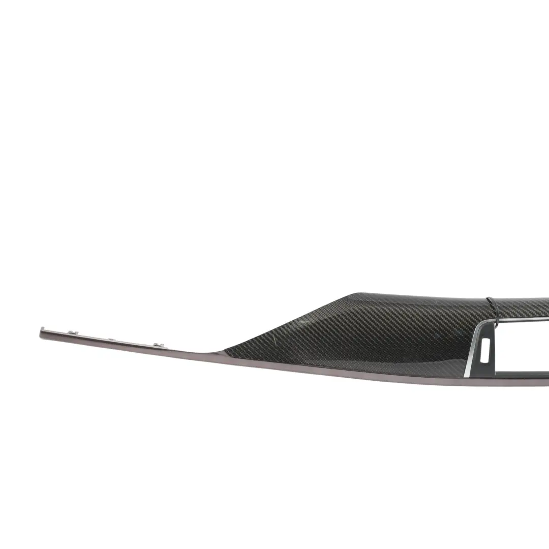 Dashboard Air Vent Trim Panel Carbon Fibre to BMW F80 M3 F82 M4 with Part number 8068610 BMW F80 M3 F82 M4 Dashboard Air Vent Trim Panel Carbon Fibre - SKU RHD-8068610-5 - Part number 8068610