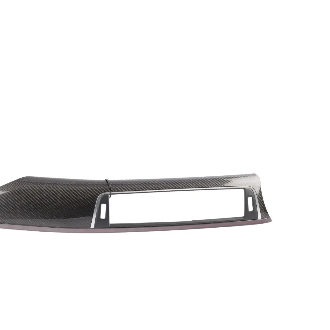 Dashboard Air Vent Trim Panel Carbon Fibre to BMW F80 M3 F82 M4 with Part number 8068610 BMW F80 M3 F82 M4 Dashboard Air Vent Trim Panel Carbon Fibre - SKU RHD-8068610-5 - Part number 8068610