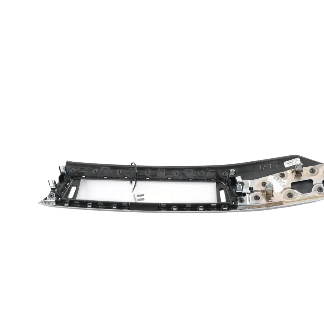 BMW F80 M3 F82 M4 Dashboard Air Vent Trim Panel Carbon Fibre - SKU RHD-8068610-5 - Part number 8068610