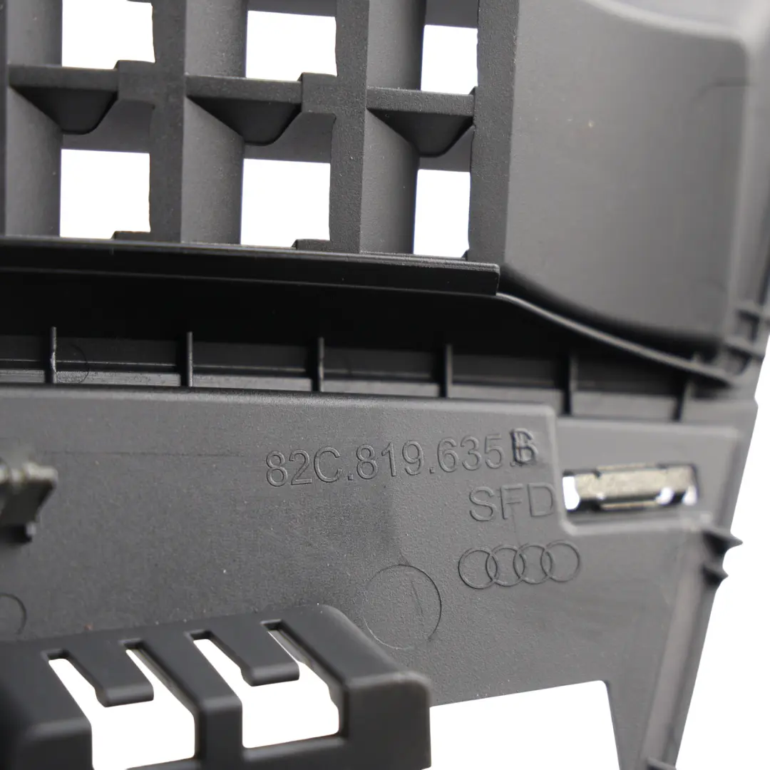 Audi A1 GB Front Dashboard Speaker Grille Trim Cover Panel - SKU RHD-82C819635B - Part number 82C819635B