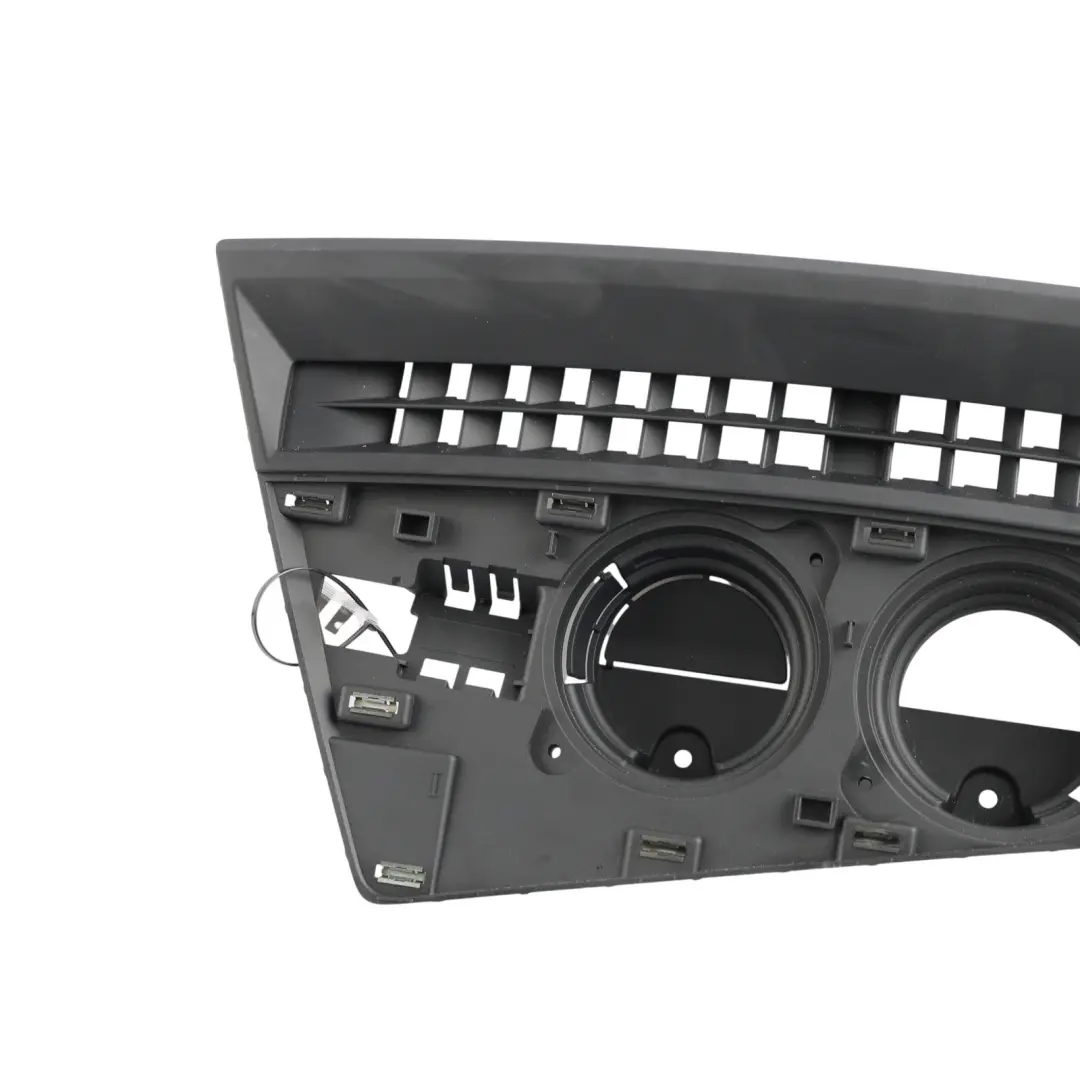 Front Dashboard Speaker Grille Trim Cover Panel to Audi A1 GB with Part number 82C819635B Audi A1 GB Front Dashboard Speaker Grille Trim Cover Panel - SKU RHD-82C819635B - Part number 82C819635B