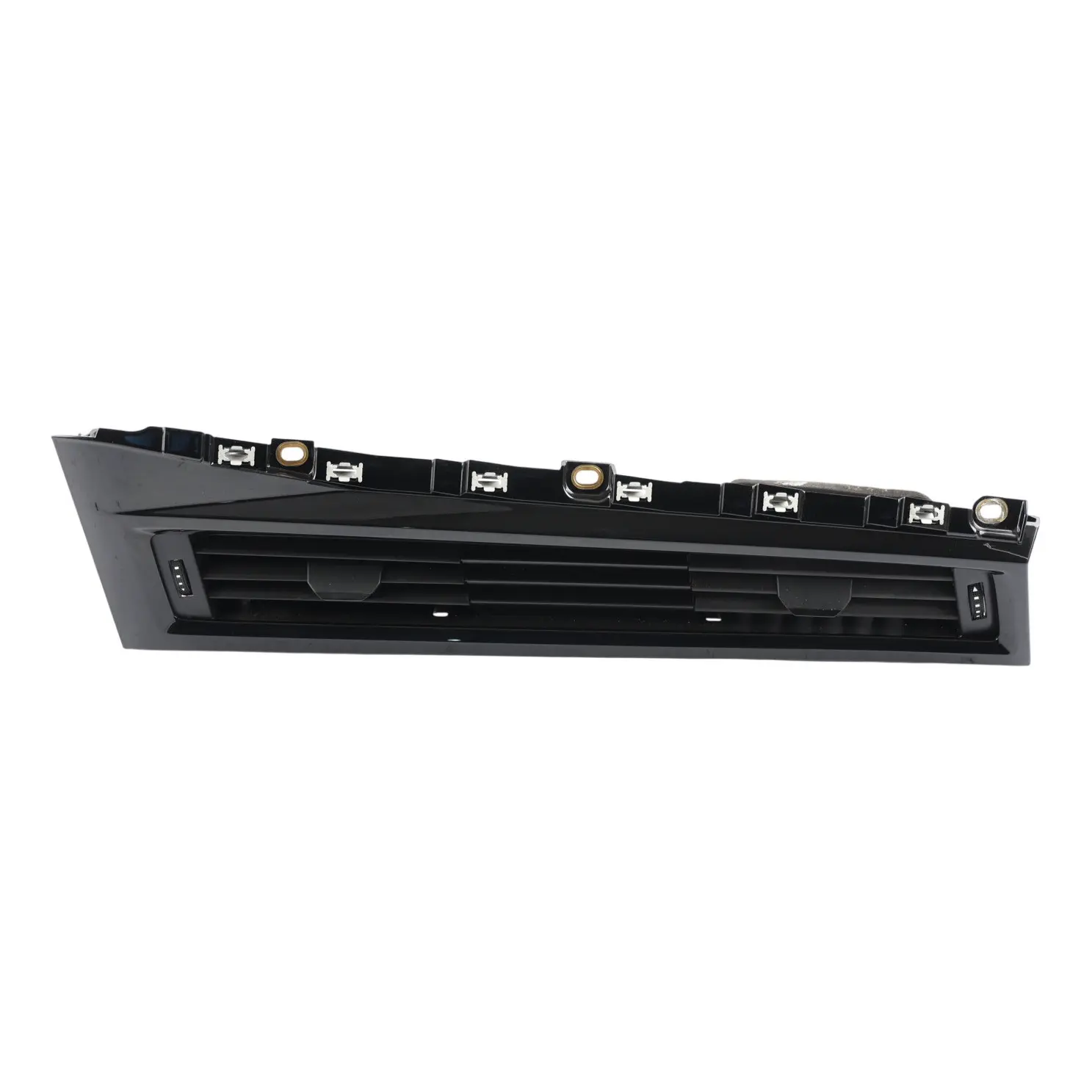 Audi A1 GB Centre Dashboard Air Vent Grill Left N/S Passenger's Side 82C820951B