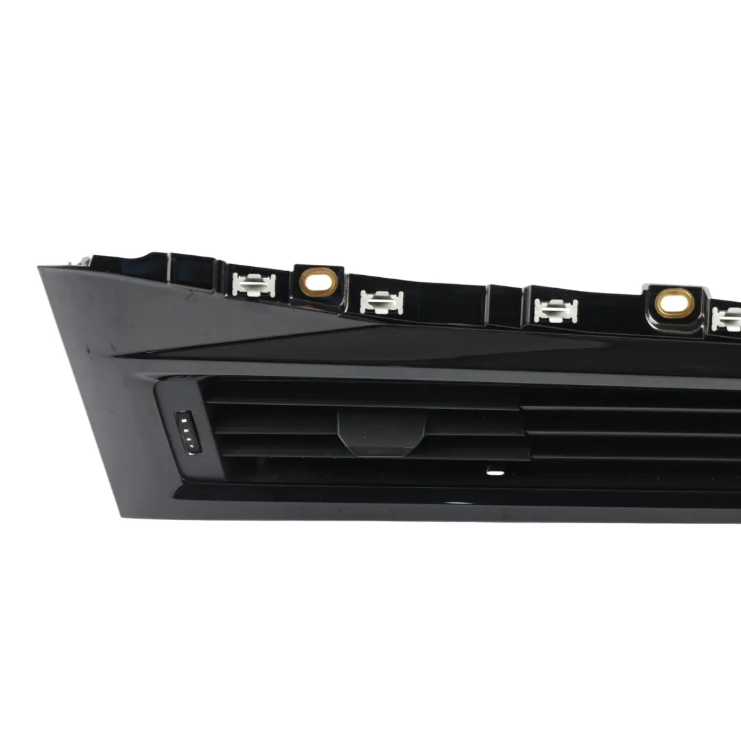 Centre Dashboard Air Vent Grill Left N/S Passenger's Side to Audi A1 GB with Part number 82C820951B Audi A1 GB Centre Dashboard Air Vent Grill Left N/S Passenger's Side - SKU RHD-82C820951B - Part number 82C820951B