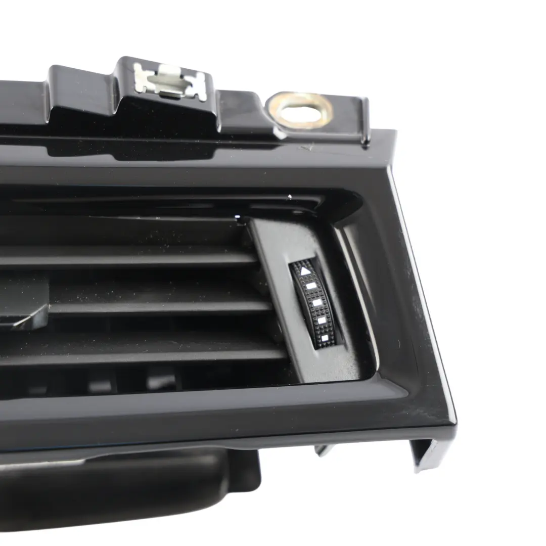Audi A1 GB Centre Dashboard Air Vent Grill Left N/S Passenger's Side - SKU RHD-82C820951B - Part number 82C820951B