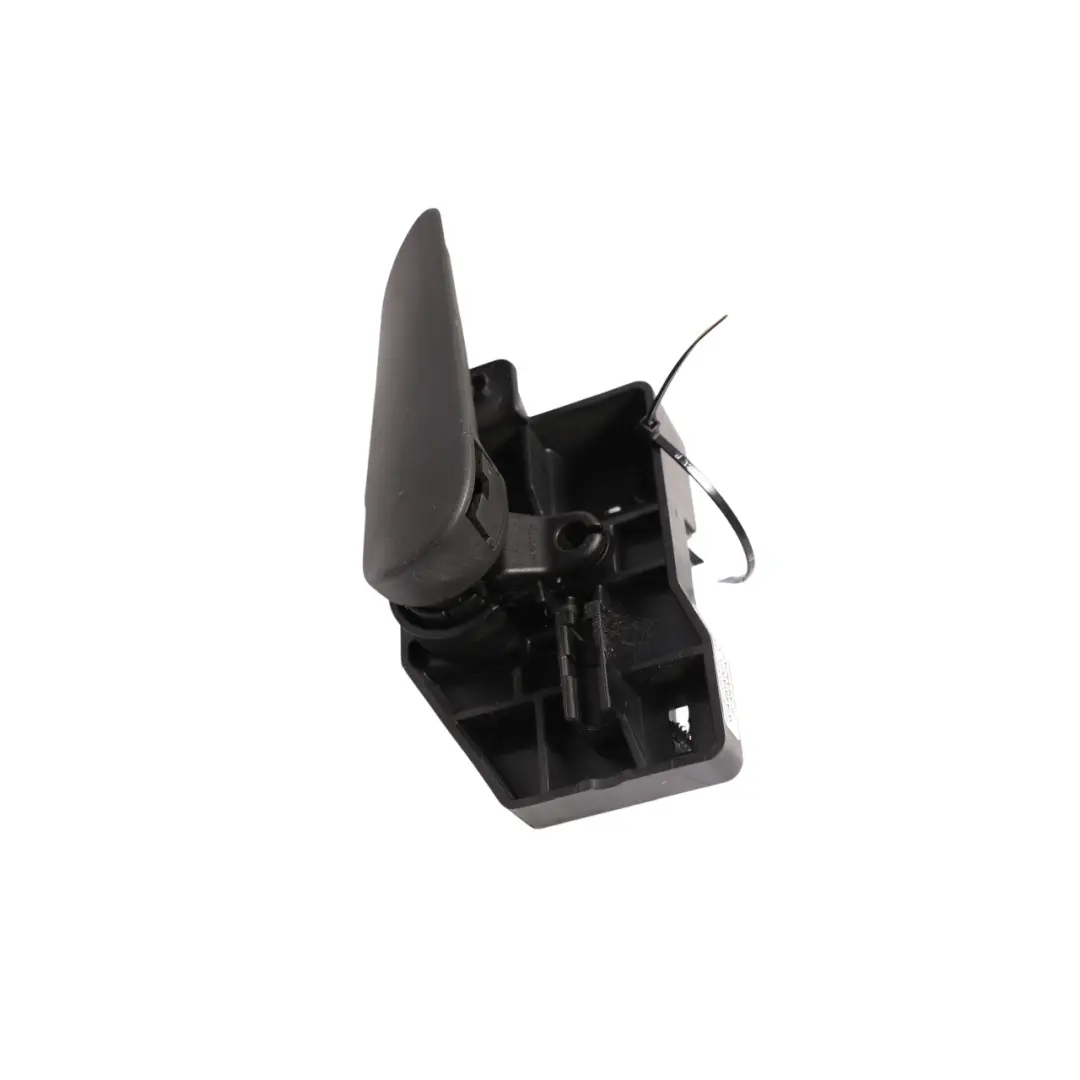 Audi A1 GB Mk2 Hood Bonnet Engine Cover Release Handle Lever Bracket - SKU RHD-82C823633 - Part number 82C823633