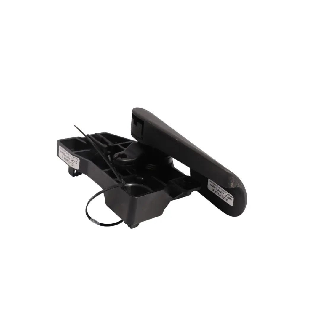 Mk2 Hood Bonnet Engine Cover Release Handle Lever Bracket to Audi A1 GB with Part number 82C823633 Audi A1 GB Mk2 Hood Bonnet Engine Cover Release Handle Lever Bracket - SKU RHD-82C823633 - Part number 82C823633