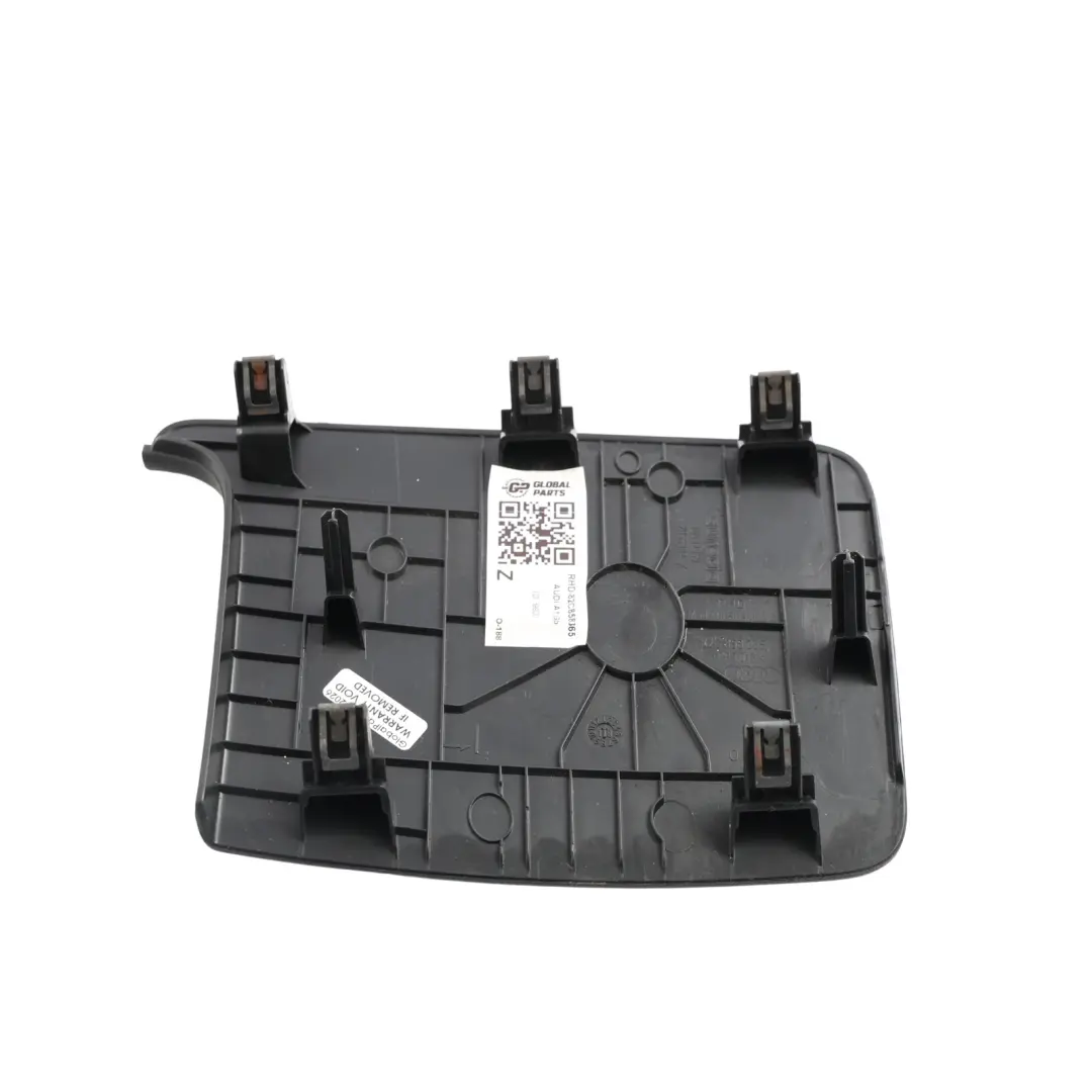 Dashboard Footwell Side Trim Cover Panel Driver Side to Audi A1 GB with Part number 82C858365 Audi A1 GB Dashboard Footwell Side Trim Cover Panel Driver Side - SKU RHD-82C858365 - Part number 82C858365