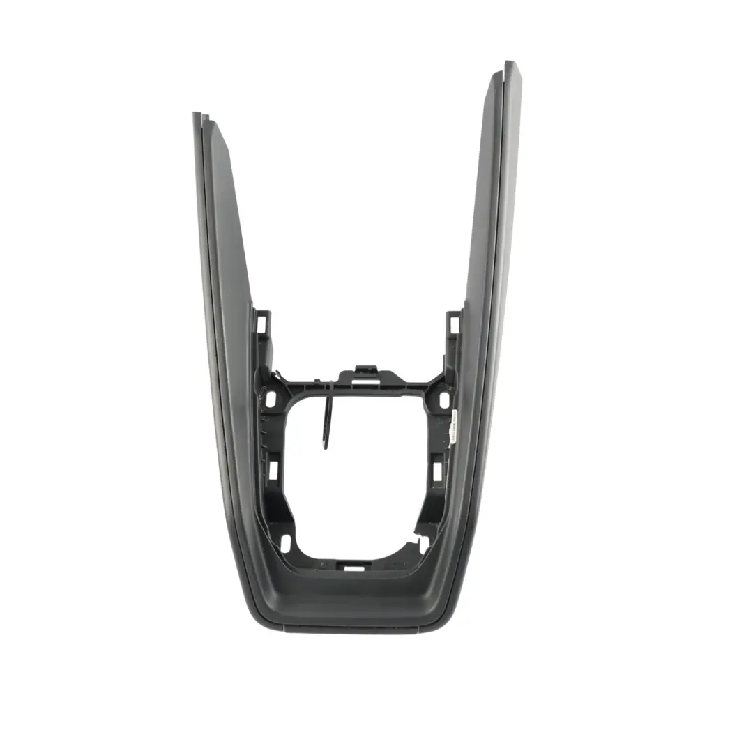 Centre Console Trim Cover Moulding Soul Black to Audi A1 GB with Part number 82C863242 Audi A1 GB Centre Console Trim Cover Moulding Soul Black - SKU RHD-82C863242 - Part number 82C863242