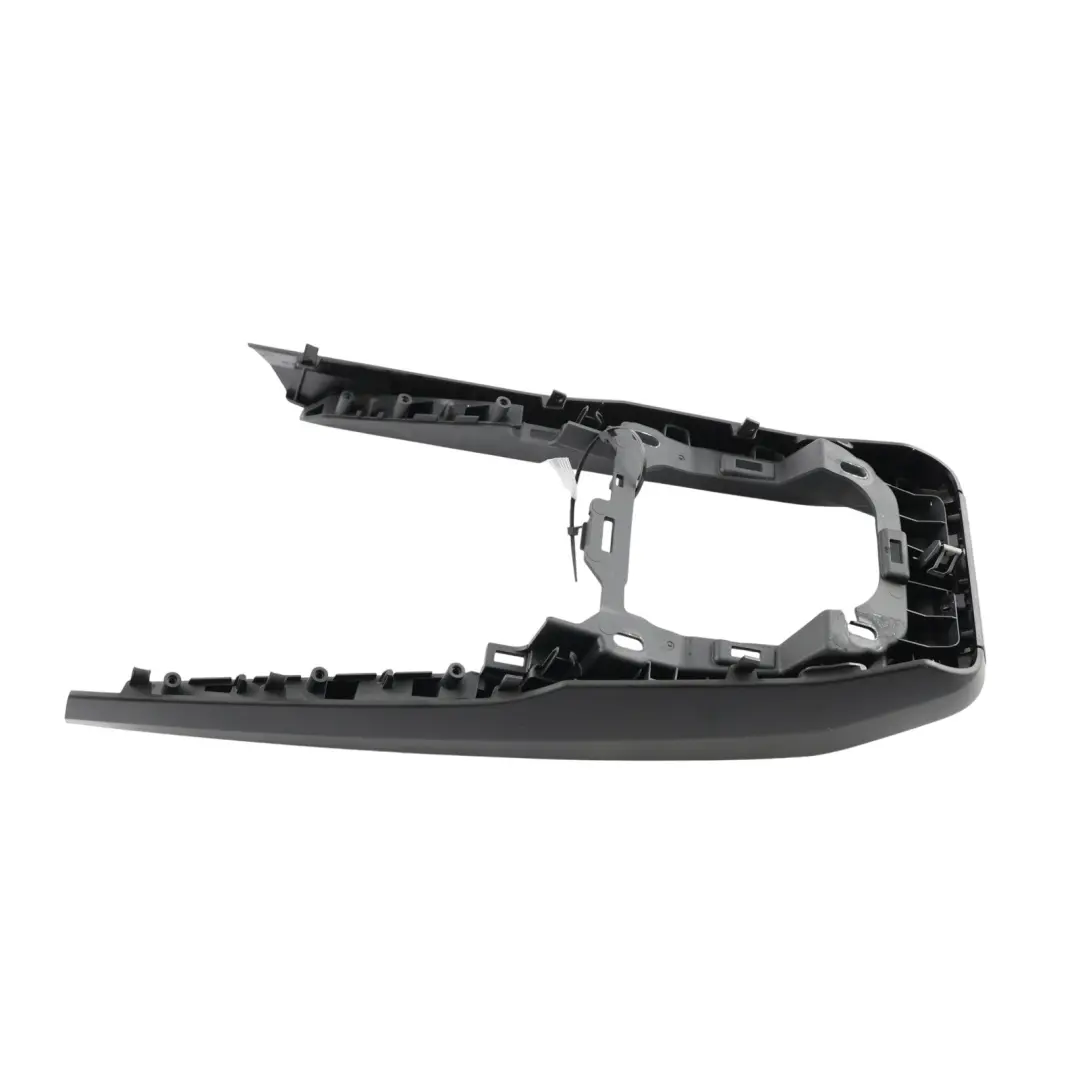 Centre Console Trim Cover Moulding Soul Black to Audi A1 GB with Part number 82C863242 Audi A1 GB Centre Console Trim Cover Moulding Soul Black - SKU RHD-82C863242 - Part number 82C863242
