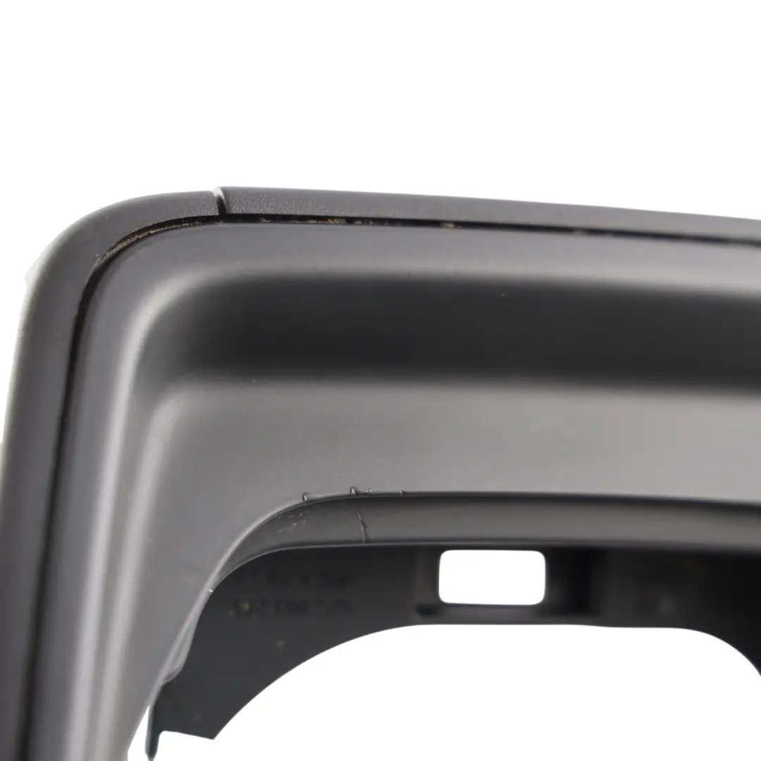 Centre Console Trim Cover Moulding Soul Black to Audi A1 GB with Part number 82C863242 Audi A1 GB Centre Console Trim Cover Moulding Soul Black - SKU RHD-82C863242 - Part number 82C863242