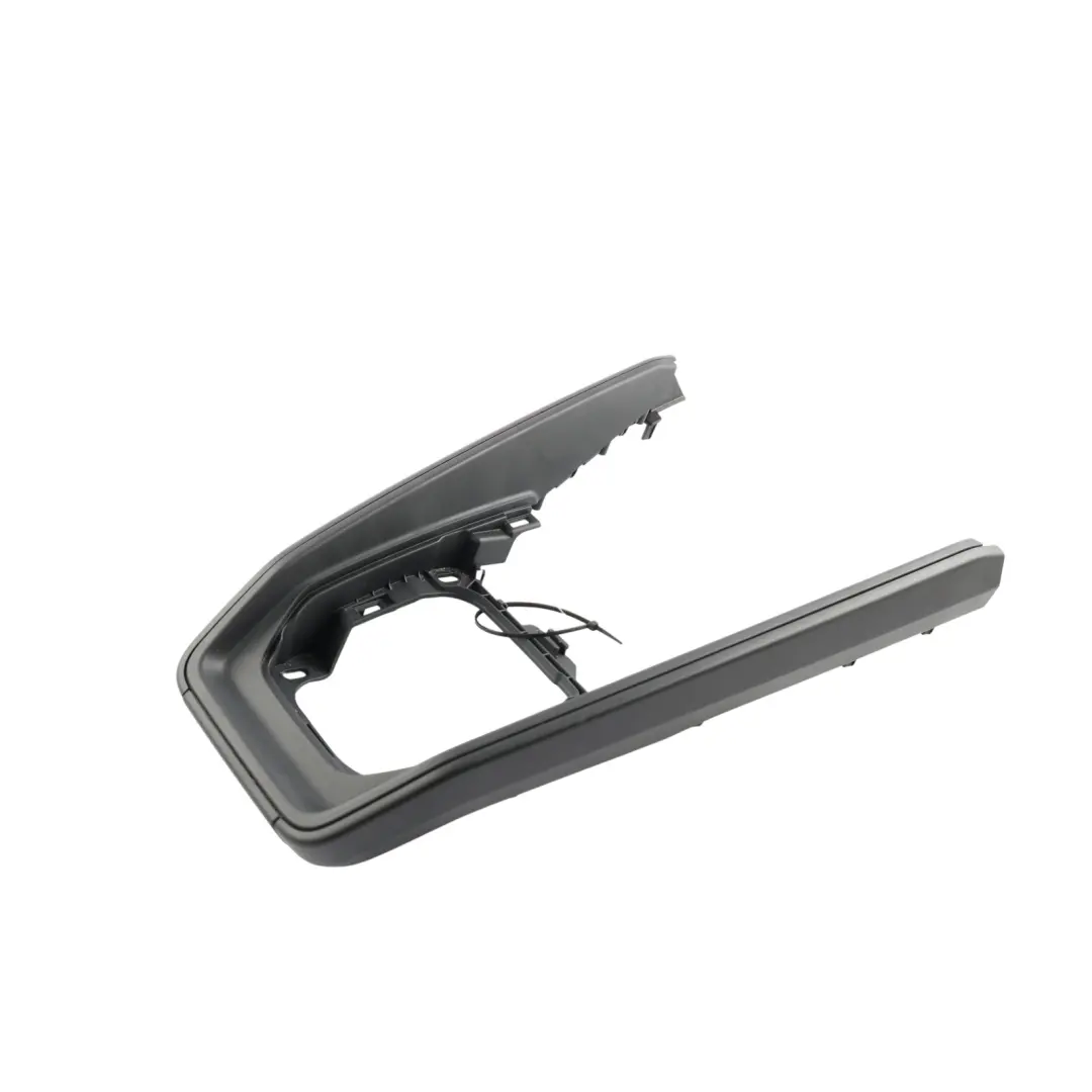 Audi A1 GB Centre Console Trim Cover Moulding Soul Black - SKU RHD-82C863242 - Part number 82C863242