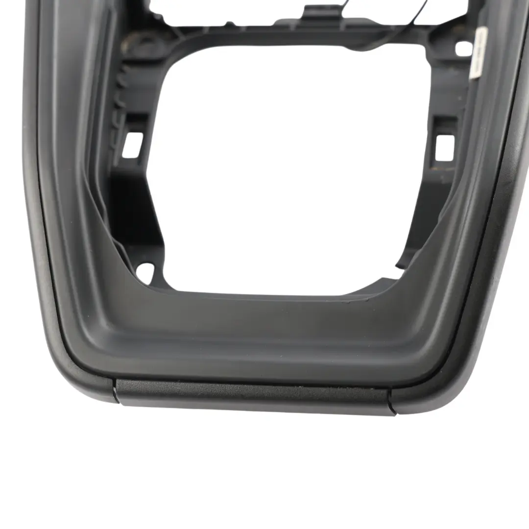 Centre Console Trim Cover Moulding Soul Black to Audi A1 GB with Part number 82C863242 Audi A1 GB Centre Console Trim Cover Moulding Soul Black - SKU RHD-82C863242 - Part number 82C863242
