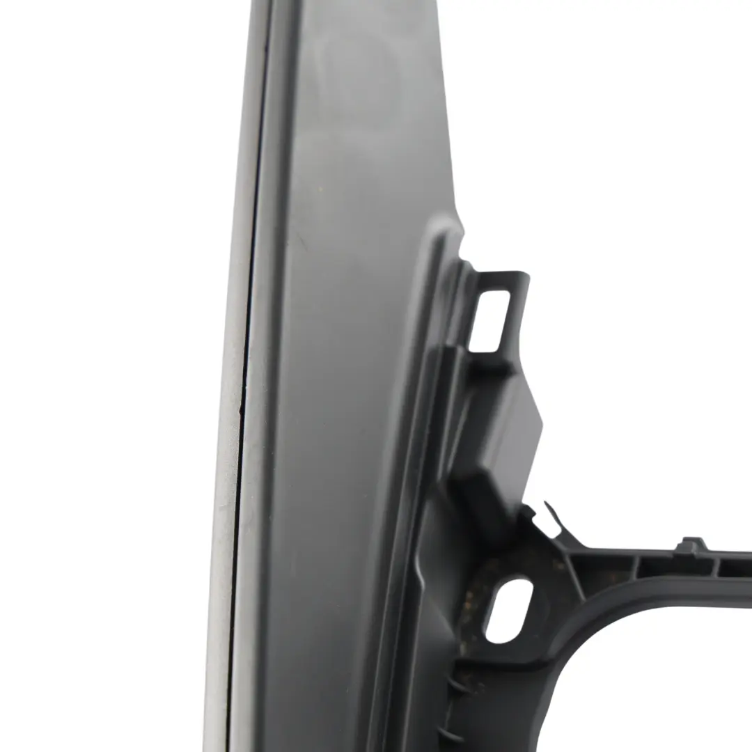 Audi A1 GB Centre Console Trim Cover Moulding Soul Black - SKU RHD-82C863242 - Part number 82C863242
