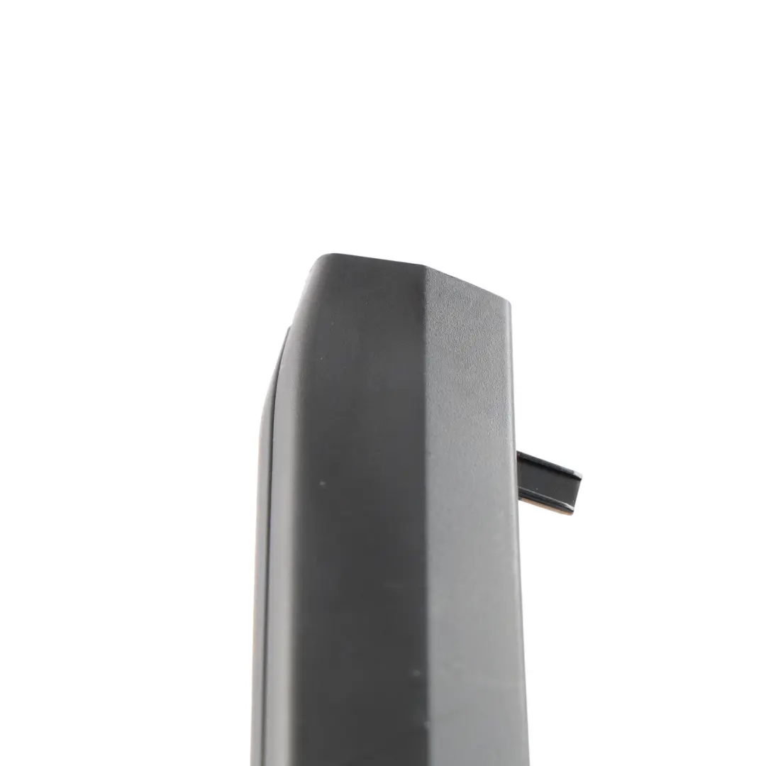 Audi A1 GB Centre Console Trim Cover Moulding Soul Black - SKU RHD-82C863242 - Part number 82C863242