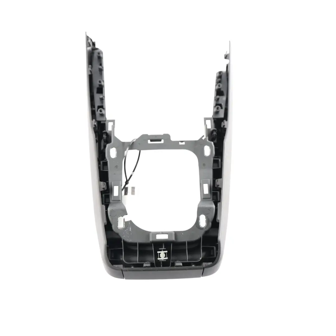 Audi A1 GB Centre Console Trim Cover Moulding Soul Black - SKU RHD-82C863242 - Part number 82C863242