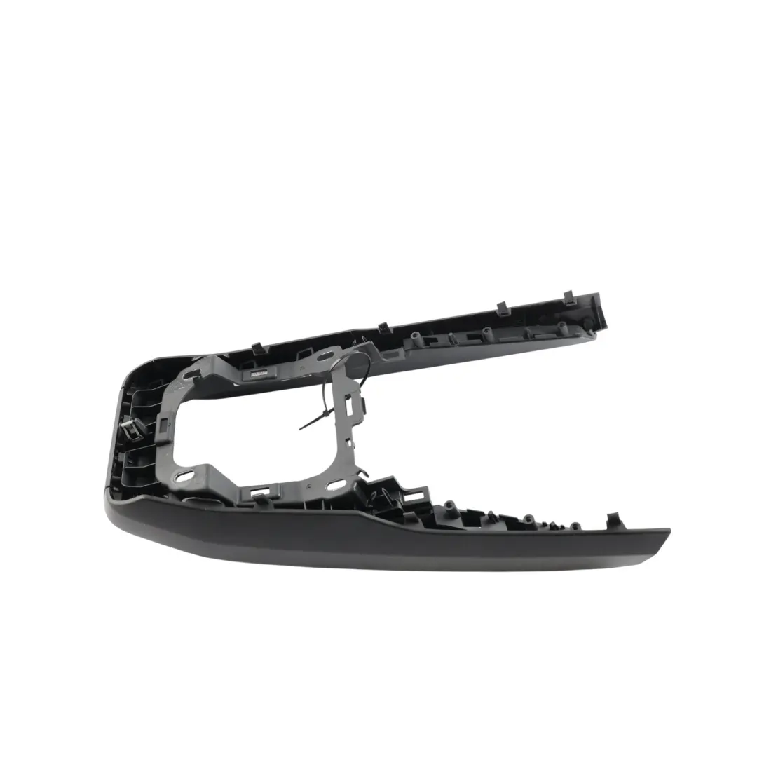 Centre Console Trim Cover Moulding Soul Black to Audi A1 GB with Part number 82C863242 Audi A1 GB Centre Console Trim Cover Moulding Soul Black - SKU RHD-82C863242 - Part number 82C863242