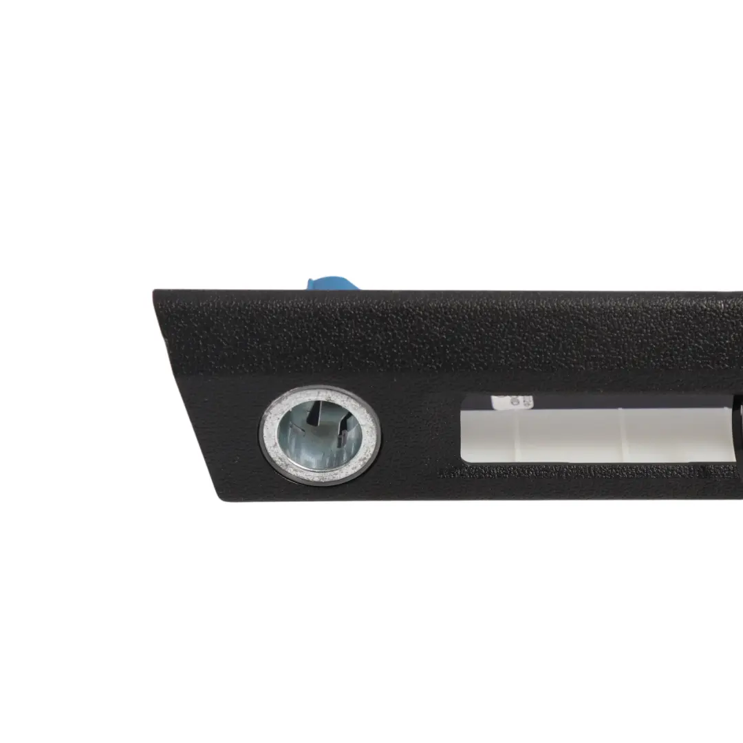 Audi A1 GB 12V Power Socket USB Port Panel Trim Cover - SKU RHD-82C863617 - Part number 82C863617