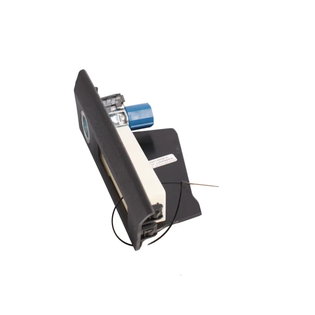 Audi A1 GB 12V Power Socket USB Port Panel Trim Cover - SKU RHD-82C863617 - Part number 82C863617