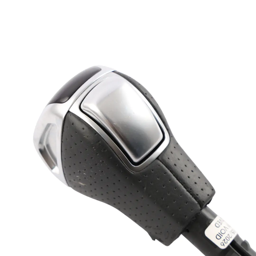 RSQ3 F3 Gear Stick Selector Lever Knob Grip Leather Automatic to Audi with Part number 83C713139F Audi RSQ3 F3 Gear Stick Selector Lever Knob Grip Leather Automatic - SKU RHD-83C713139F-1 - Part number 83C713139F