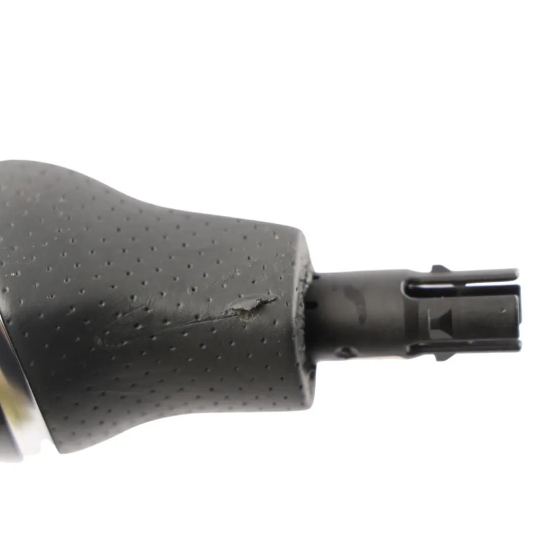 RSQ3 F3 Gear Stick Selector Lever Knob Grip Leather Automatic to Audi with Part number 83C713139F Audi RSQ3 F3 Gear Stick Selector Lever Knob Grip Leather Automatic - SKU RHD-83C713139F-1 - Part number 83C713139F