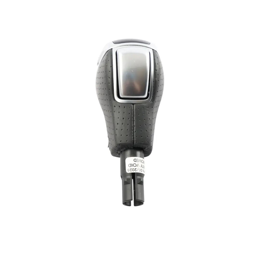 RSQ3 F3 Gear Stick Selector Lever Knob Grip Leather Automatic to Audi with Part number 83C713139F Audi RSQ3 F3 Gear Stick Selector Lever Knob Grip Leather Automatic - SKU RHD-83C713139F-1 - Part number 83C713139F