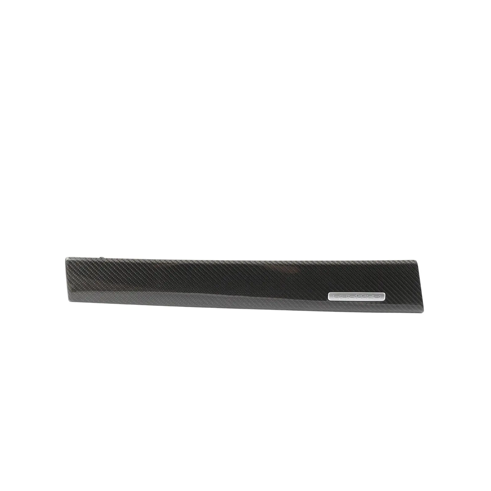 Audi Q3 RSQ3 F3 Carbon Fibre Dashboard Interior Trim Panel Cover 83C857185F
