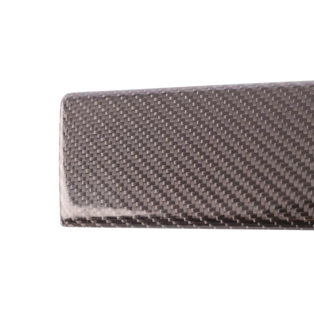RSQ3 F3 Carbon Fibre Dashboard Interior Trim Panel Cover to Audi Q3 with Part number 83C857185F Audi Q3 RSQ3 F3 Carbon Fibre Dashboard Interior Trim Panel Cover - SKU RHD-83C857185F - Part number 83C857185F